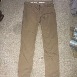 Bleecker Straight DKNY Jeans